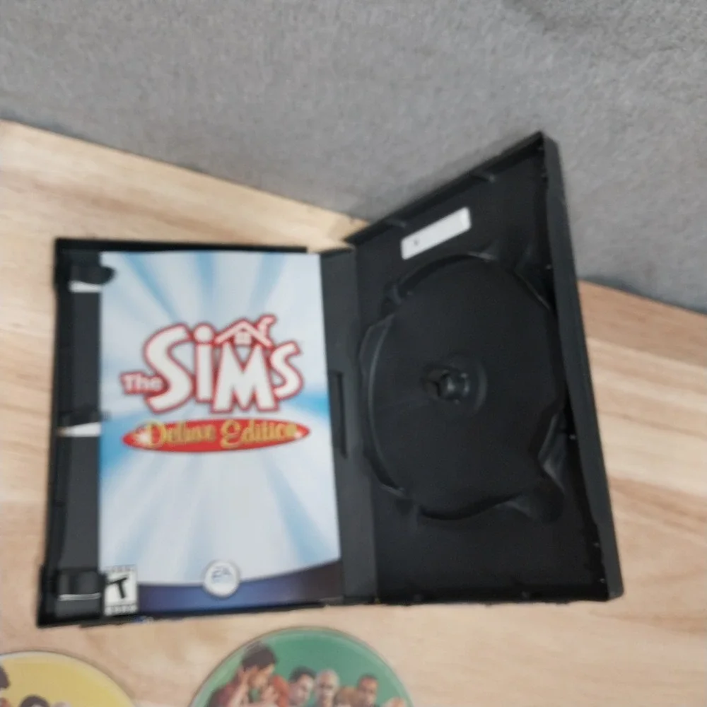Ea Games sims pc